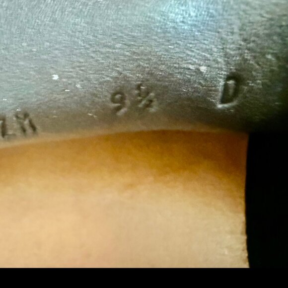 Salvatore Ferragamo Mens Giancini Ornament Parigi Suede Driver Shoes light blue - Picture 4 of 9